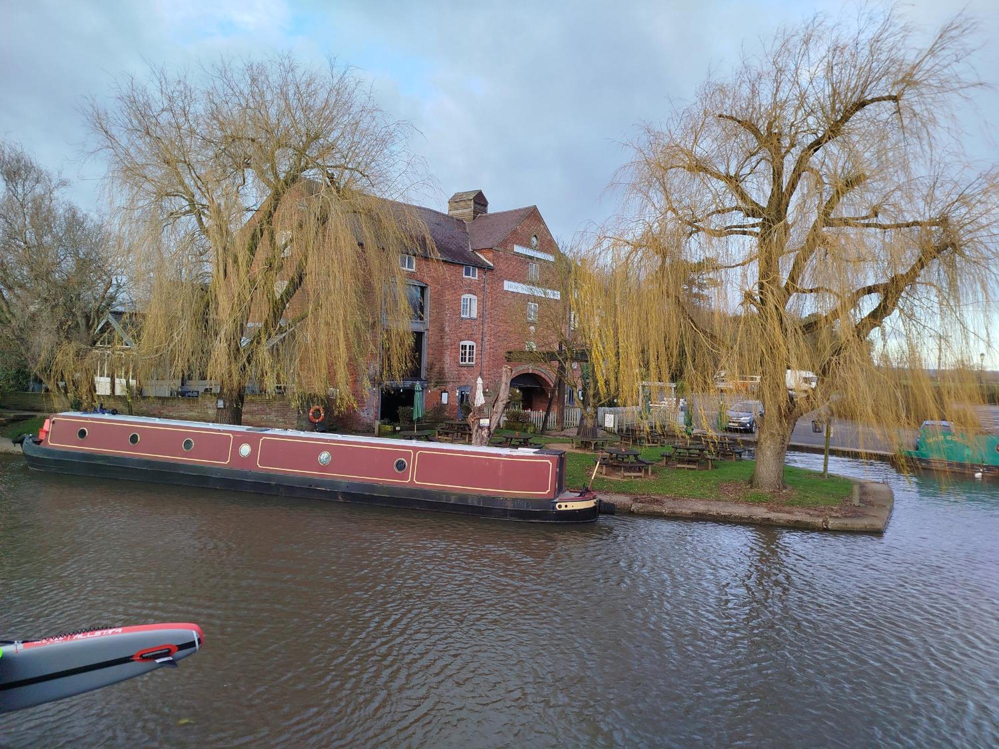 River Ferienhaus *
