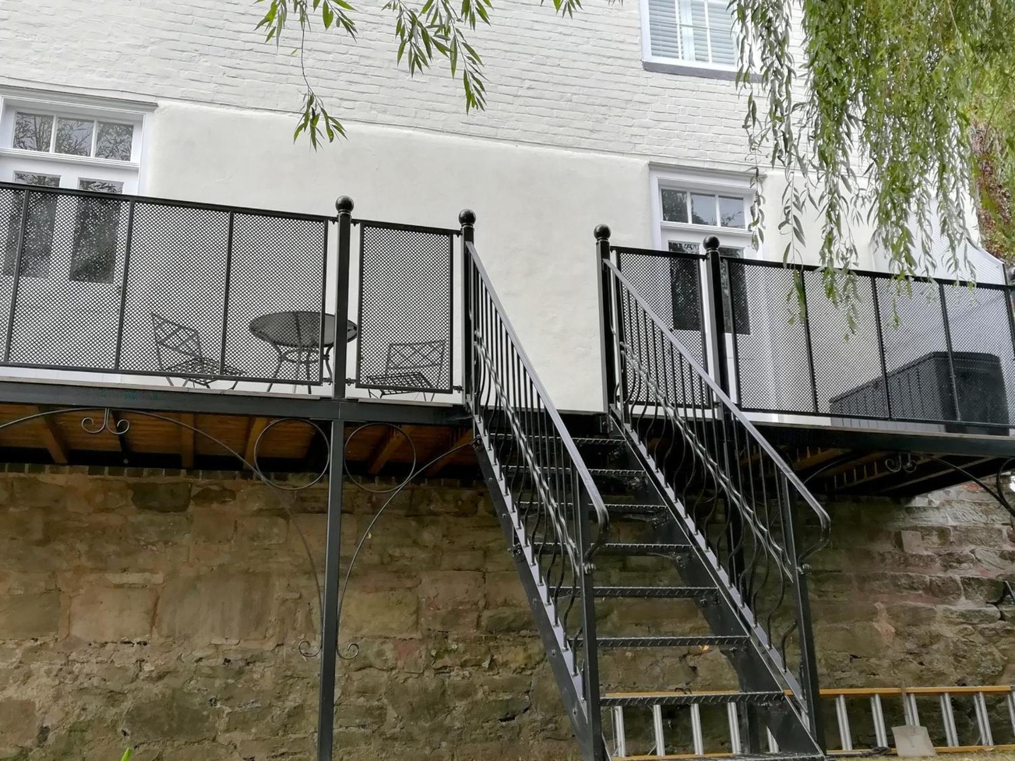 River Ferienhaus *