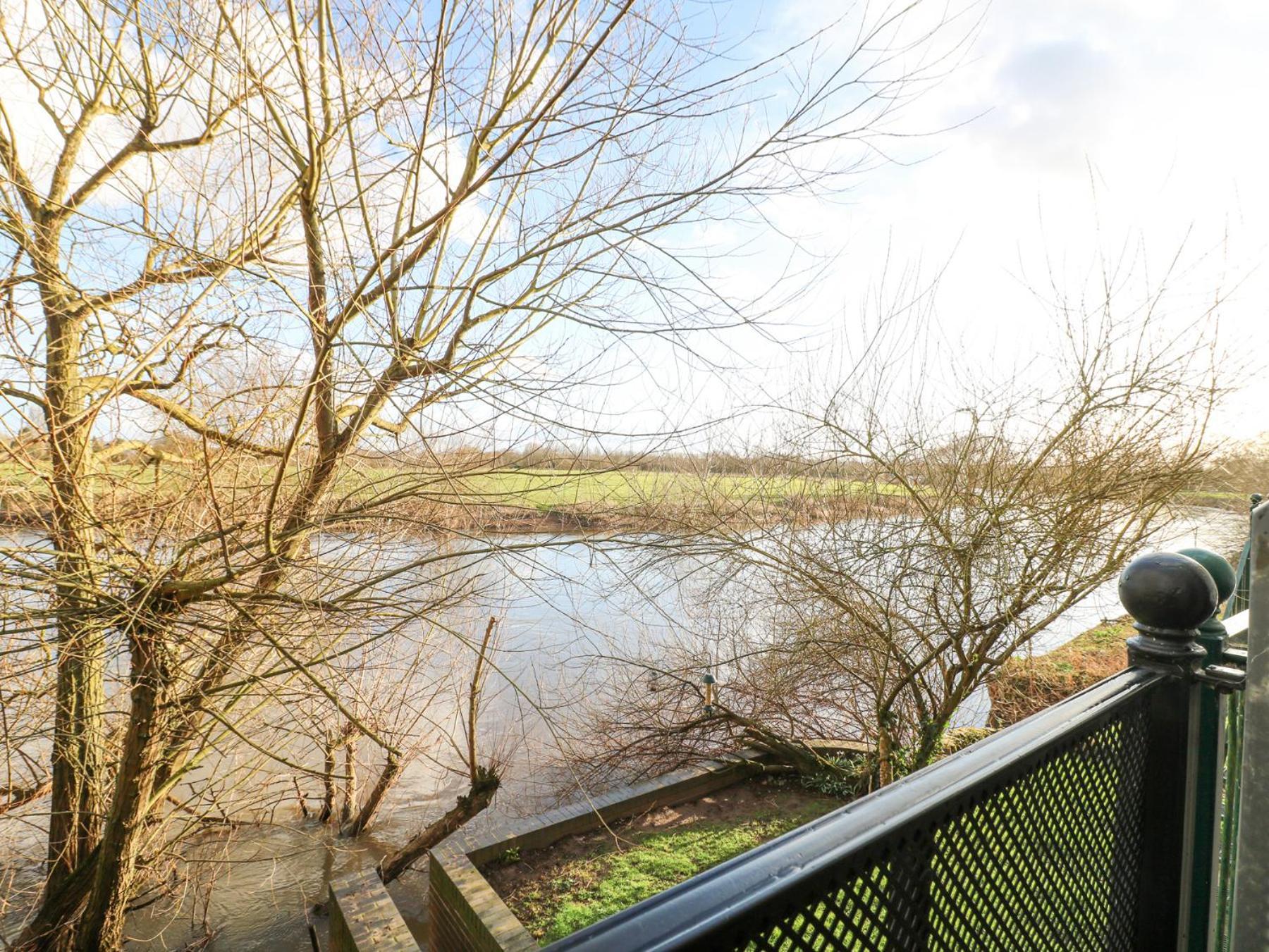 River Ferienhaus Derby